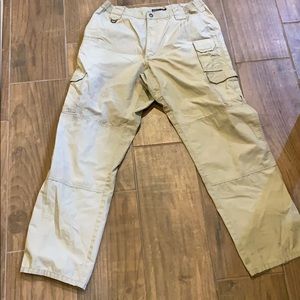 Men’s 5.11 Tactical pants 36/34